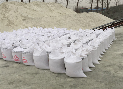 东莞硫酸钡砂防护优势的知识